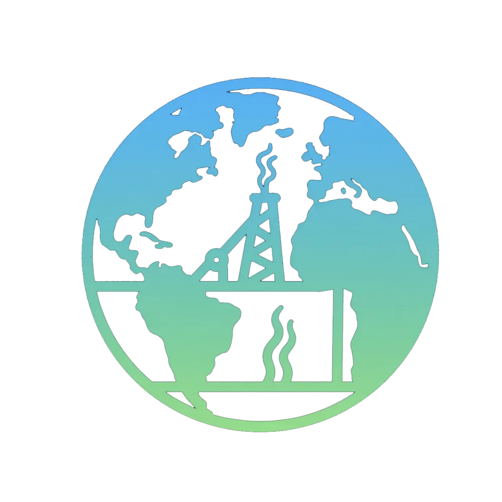 地热能利用技术 图标